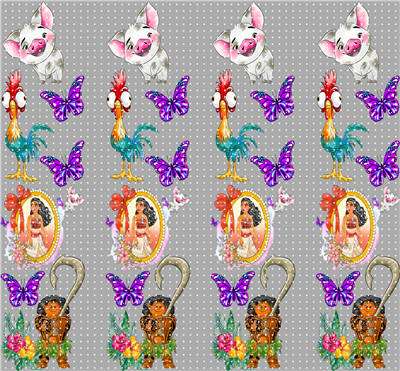 Bookmark sticker-S 2233